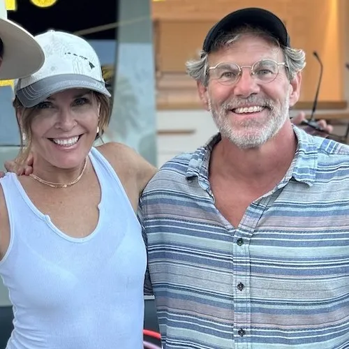 Michele and Jud